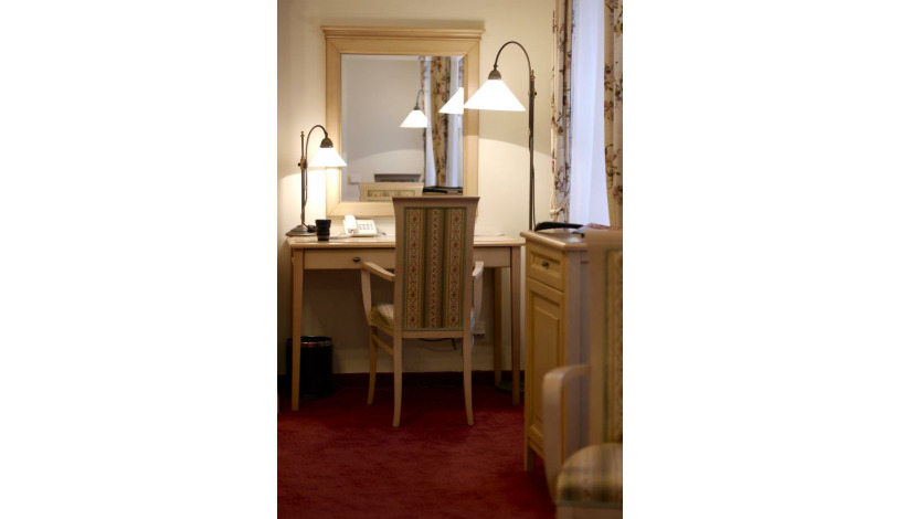 Spa Hotel Schlosspark Karlovy Vary - Pokoj kategorie Lux